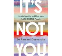 It's Not You by Ramani Durvasula (Paperback Book)