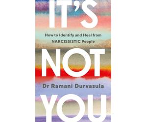 ITS NOT YOU by Ramani Durvasula Paperback Self Help Business