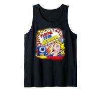 It's Not You, It's The Algorithm Pop Art Tank Top