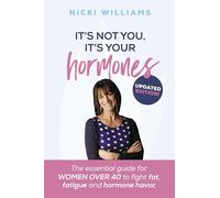 It's Not You, It's Your Hormones!