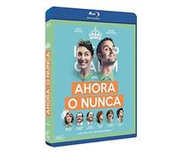It's Now or Never (2015) ( Ahora o nunca ) ( It Is Now or Never ) (Blu-Ray)