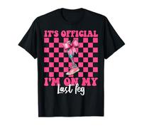 It's Official I'm On My Last Leg Amputee Patient Amputation T-Shirt
