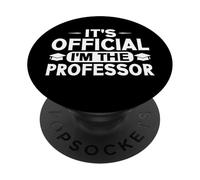 Its official im the Professor PopSockets Adhesive PopGrip