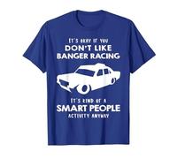 It's ok if You Don't Like Banger Racing T-Shirt, Men, Royal Blue, X-Large