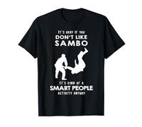 It's ok if you don't like Sambo T-Shirt