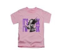 It's Ok, I'm Ok Tate Trending McRae Tee T-Shirt Funny Unisex T Shirt Top Baby Pink