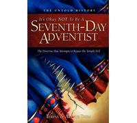 It's Ok Not to be a Seventh-Day Adventist
