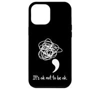 Its Ok Not To Be Ok Awareness Support Case for iPhone 12 Pro Max