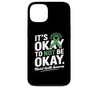 Its OK Not To Be OK Mental Health Awareness Mental Wellness Case for iPhone 13