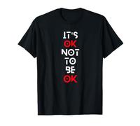 It's OK not to be OK T-Shirt
