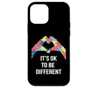 It's Ok To Be Different Autism Awareness Month Acceptance Case for iPhone 12 mini