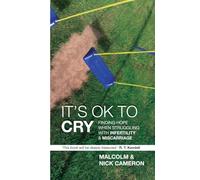 It's Ok to Cry: Finding hope when struggling with inferility and miscarriage