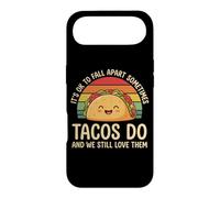 It's Ok To Fall Apart Sometimes Tacos Do And We Still Love T Case for iPhone Air