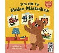 It's OK to Make Mistakes (Little Brown Bear)
