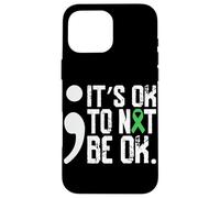 It's Ok To Not Be Ok Case for iPhone 16 Pro Max