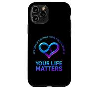 It's Okay If The Only Thing You DO Today Is Breathe Case for iPhone 11 Pro