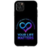 It's Okay If The Only Thing You DO Today Is Breathe Case for iPhone 11 Pro Max