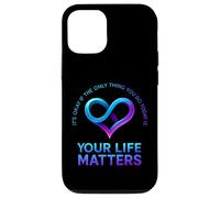 It's Okay If The Only Thing You DO Today Is Breathe Case for iPhone 12/12 Pro