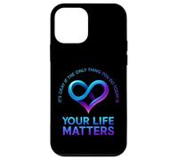 It's Okay If The Only Thing You DO Today Is Breathe Case for iPhone 12 mini