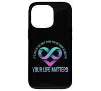 It's Okay If The Only Thing You DO Today Is Breathe Case for iPhone 13 Pro