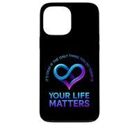 It's Okay If The Only Thing You DO Today Is Breathe Case for iPhone 13 Pro Max
