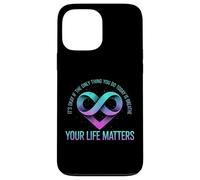 It's Okay If The Only Thing You DO Today Is Breathe Case for iPhone 13 Pro Max