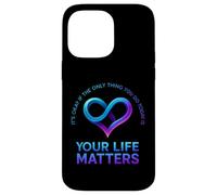 It's Okay If The Only Thing You DO Today Is Breathe Case for iPhone 14 Pro Max
