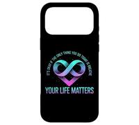 It's Okay If The Only Thing You DO Today Is Breathe Case for iPhone 17 Pro Max