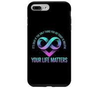 It's Okay If The Only Thing You DO Today Is Breathe Case for iPhone 7 Plus/8 Plus