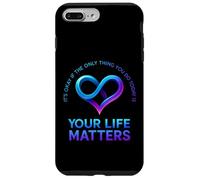 It's Okay If The Only Thing You DO Today Is Breathe Case for iPhone 7 Plus/8 Plus