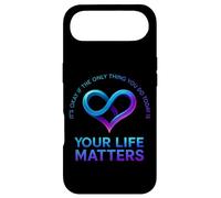 It's Okay If The Only Thing You DO Today Is Breathe Case for iPhone Air