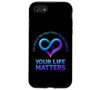 It's Okay If The Only Thing You DO Today Is Breathe Case for iPhone SE (2020) / 7/8