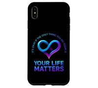 It's Okay If The Only Thing You DO Today Is Breathe Case for iPhone XS Max