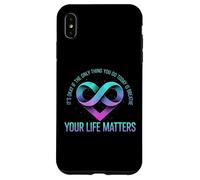 It's Okay If The Only Thing You DO Today Is Breathe Case for iPhone XS Max