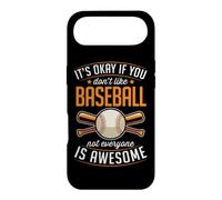 It's Okay If You Don't Like Baseball Not Everyone Is Awesome Case for iPhone Air