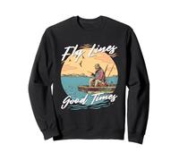 It's Okay If You Don't Like Fly Tying Sweatshirt