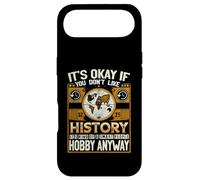 It'S Okay If You Dont Like History Smart People Hobby Anyway Case for iPhone Air