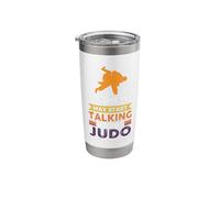 It's Okay if You Don't Like Judo Stainless Steel Insulated Tumbler