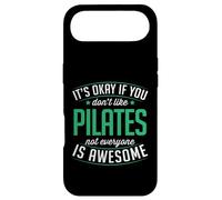 It's Okay If You Don't Like Pilates Not Everyone Is Awesome Case for iPhone Air