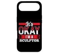 It's Okay I'm A SCULPTOR T-Shirt for SCULPTORS Case for iPhone Air