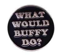 It's Okay Not To Become - Hard Enamel Badges For Women Backpack Clothing Decoration, Normal, Non-precious metal