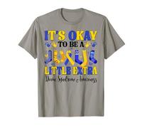 It's Okay to Be A Little Extra Down Syndrome Awareness Socks T-Shirt