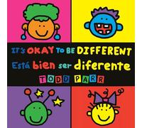 It's Okay to Be Different / Está bien ser diferente