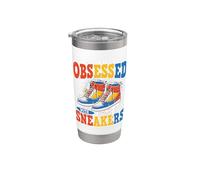 It's Okay to Be Obsessed with Sneakers Shoe Sneaker Stainless Steel Insulated Tumbler