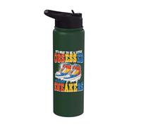 It's Okay to Be Obsessed with Sneakers Shoe Sneaker Stainless Steel Insulated Water Bottle