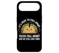 Its Okay To Fall Apart Tacos Case for iPhone Air