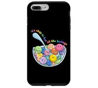 Its okay to feel all the feels Self-Compassion Emotion Girls Case for iPhone 7 Plus/8 Plus