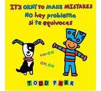 It's Okay to Make Mistakes / No hay problema si te equivocas