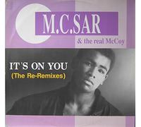 It's On You-Re-Remixes (#zyx6356) / Vinyl Maxi Single [Vinyl 12'']