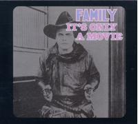 Its Only a Movie by Family [Music CD]